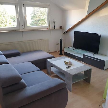Schoene Wohnung Zentral Ingolstadt Exteriör bild
