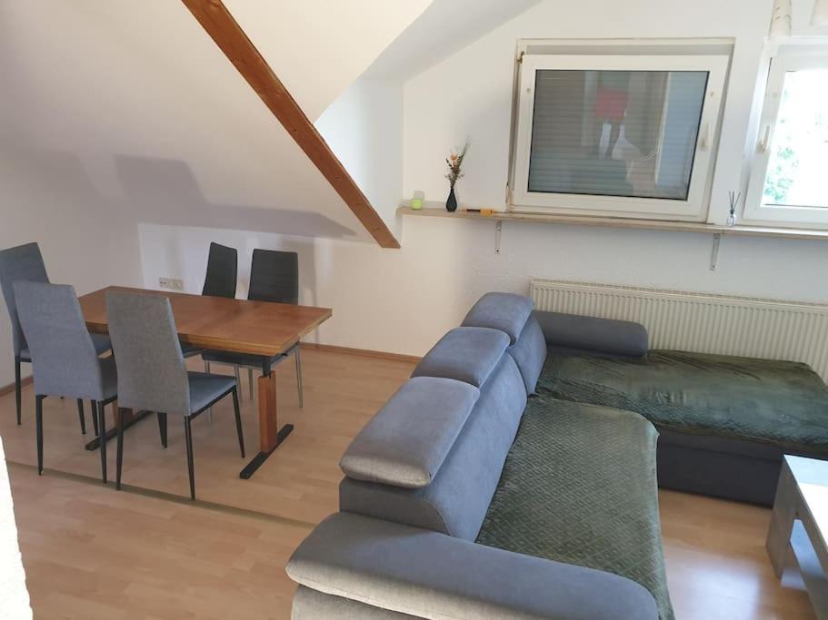 Schoene Wohnung Zentral Ingolstadt Exteriör bild