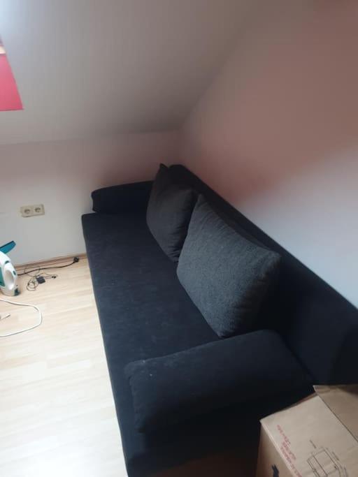 Schoene Wohnung Zentral Ingolstadt Exteriör bild