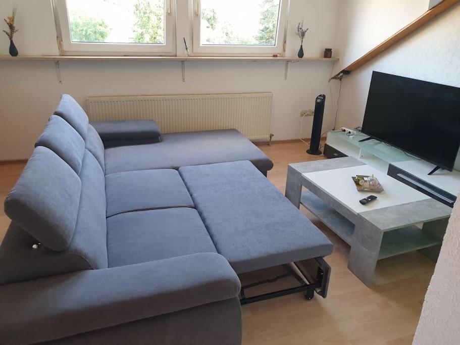 Schoene Wohnung Zentral Ingolstadt Exteriör bild