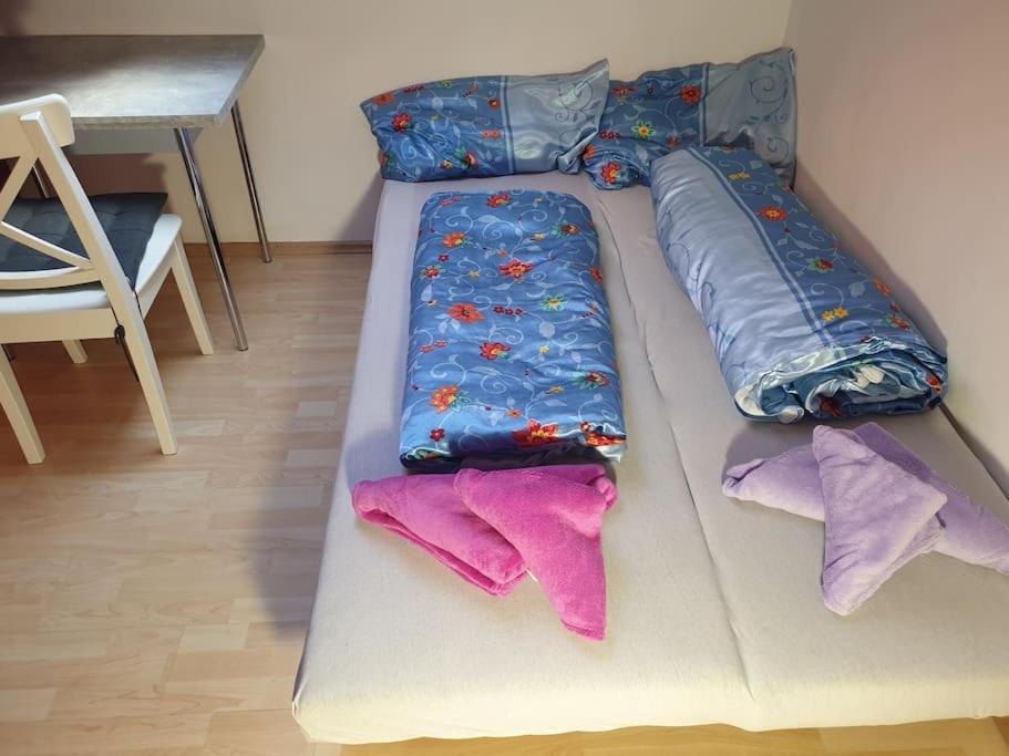 Schoene Wohnung Zentral Ingolstadt Exteriör bild