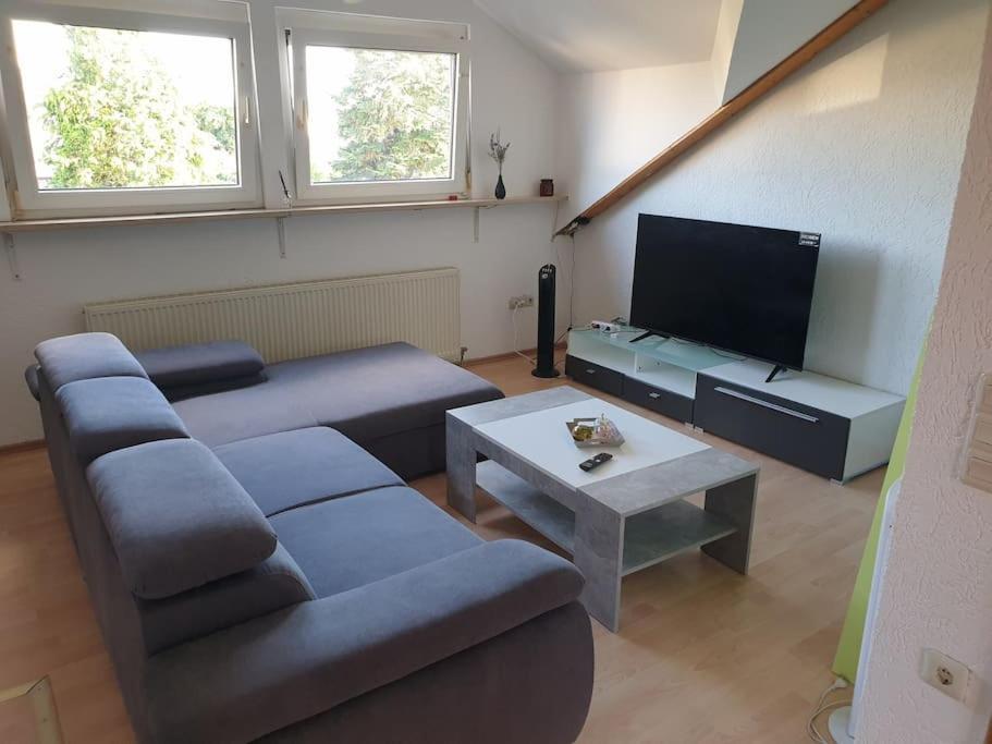 Schoene Wohnung Zentral Ingolstadt Exteriör bild