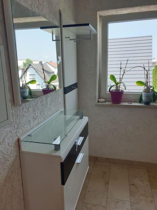 Schoene Wohnung Zentral Ingolstadt Exteriör bild
